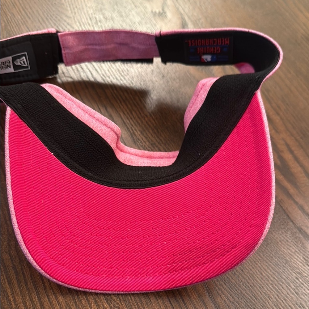 Washington Nationals MLB Baseball  New Era Visor - Picture 7 of 7